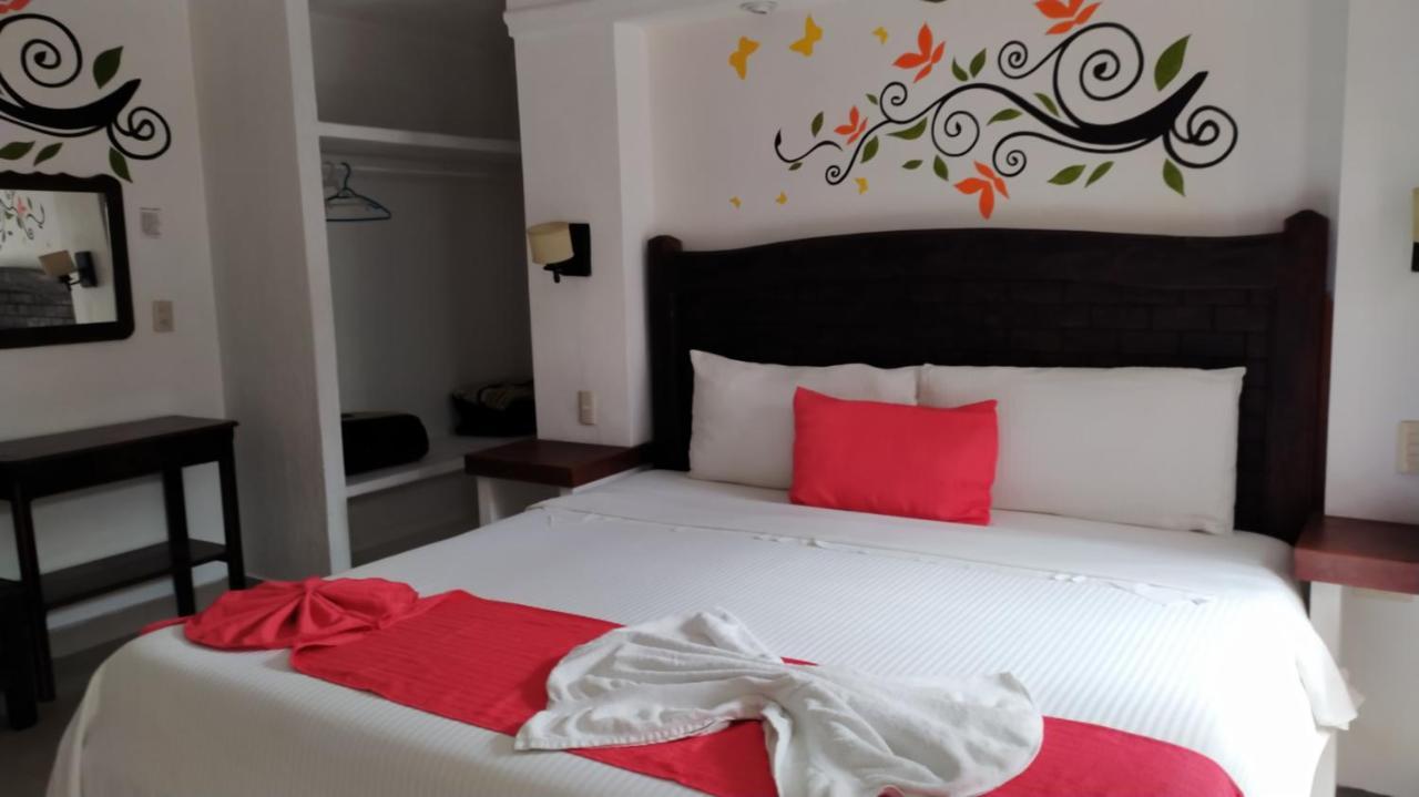 Hotel Posada Las Casas San Cristóbal de Las Casas المظهر الخارجي الصورة