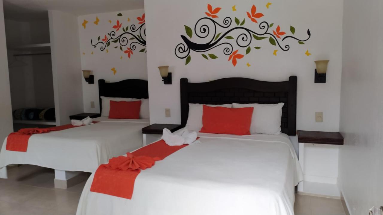 Hotel Posada Las Casas San Cristóbal de Las Casas المظهر الخارجي الصورة