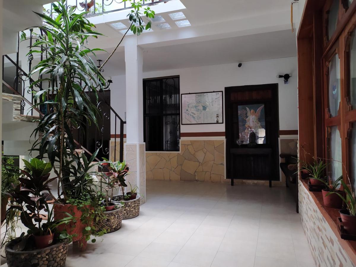 Hotel Posada Las Casas San Cristóbal de Las Casas المظهر الخارجي الصورة
