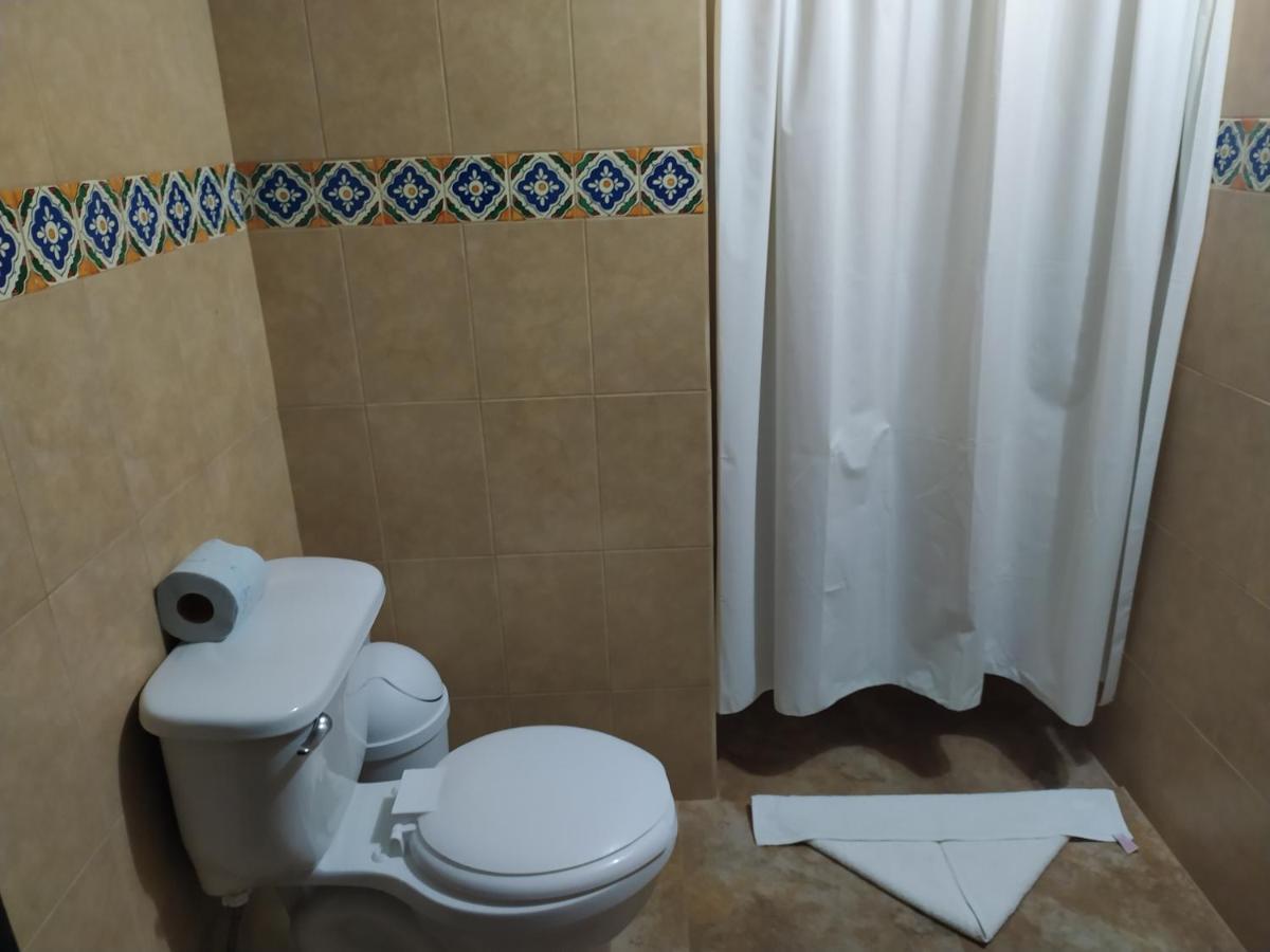 Hotel Posada Las Casas San Cristóbal de Las Casas المظهر الخارجي الصورة