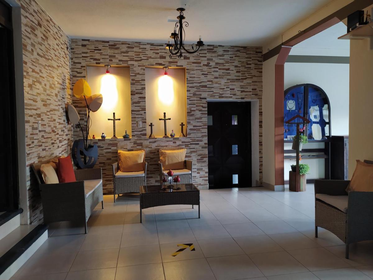 Hotel Posada Las Casas San Cristóbal de Las Casas المظهر الخارجي الصورة