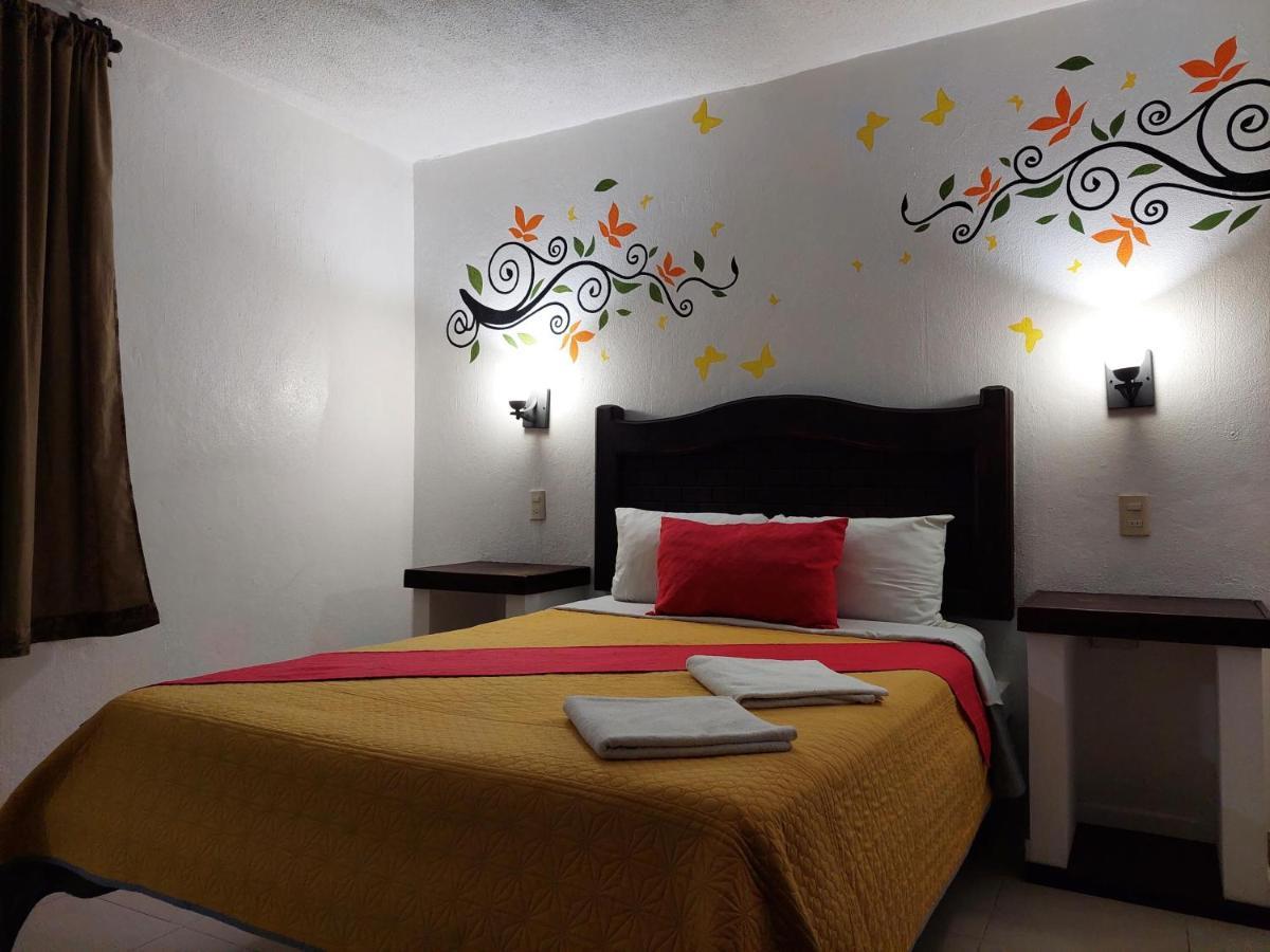 Hotel Posada Las Casas San Cristóbal de Las Casas المظهر الخارجي الصورة