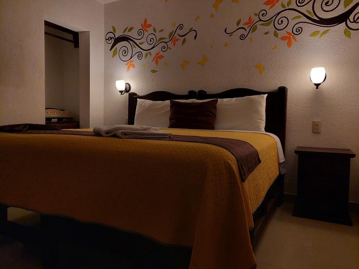Hotel Posada Las Casas San Cristóbal de Las Casas المظهر الخارجي الصورة