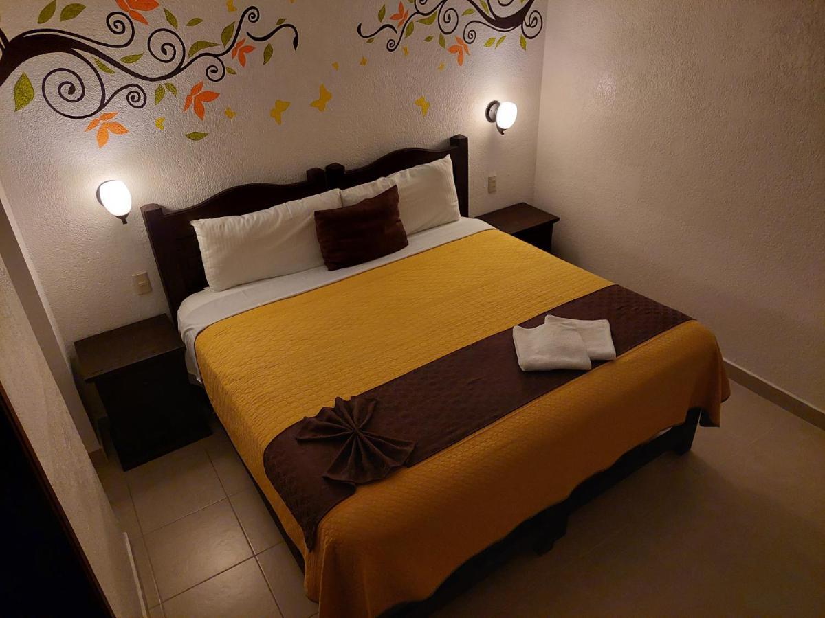 Hotel Posada Las Casas San Cristóbal de Las Casas المظهر الخارجي الصورة
