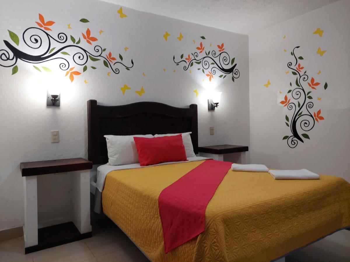 Hotel Posada Las Casas San Cristóbal de Las Casas المظهر الخارجي الصورة