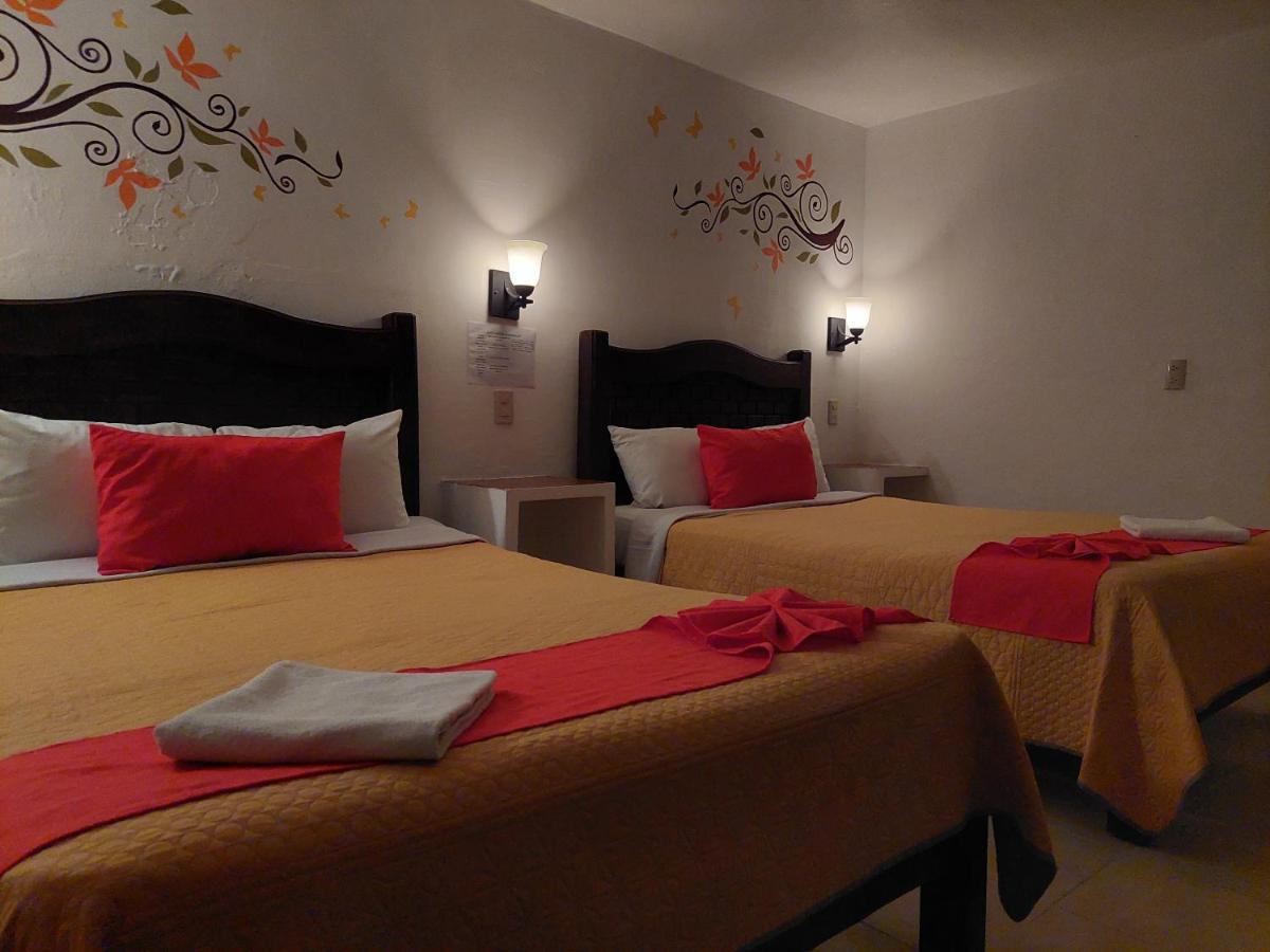 Hotel Posada Las Casas San Cristóbal de Las Casas المظهر الخارجي الصورة