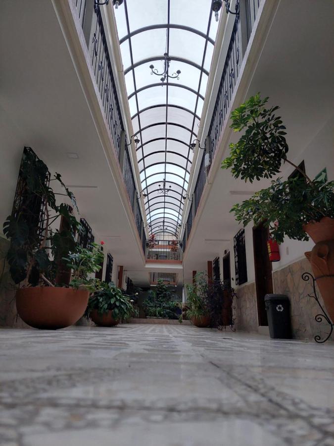 Hotel Posada Las Casas San Cristóbal de Las Casas المظهر الخارجي الصورة