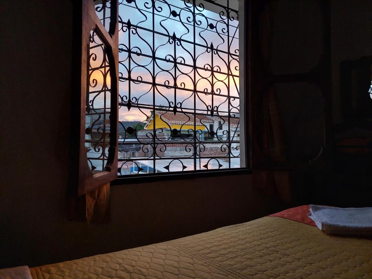 Hotel Posada Las Casas San Cristóbal de Las Casas المظهر الخارجي الصورة