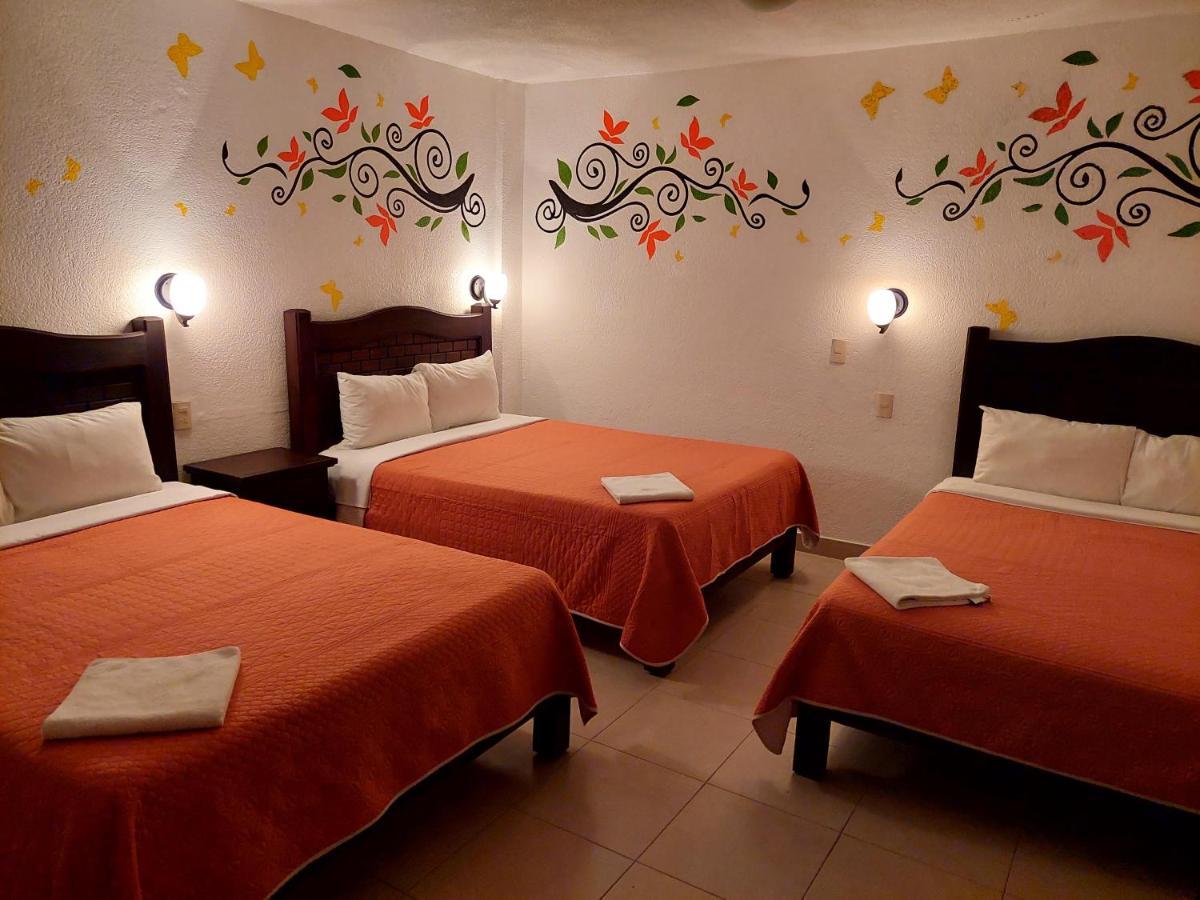 Hotel Posada Las Casas San Cristóbal de Las Casas المظهر الخارجي الصورة