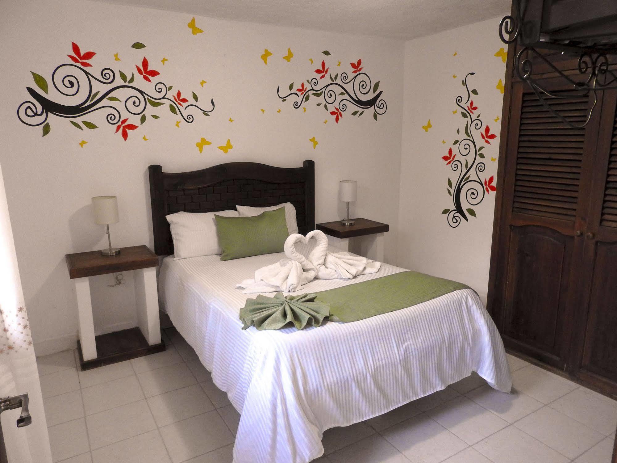 Hotel Posada Las Casas San Cristóbal de Las Casas المظهر الخارجي الصورة