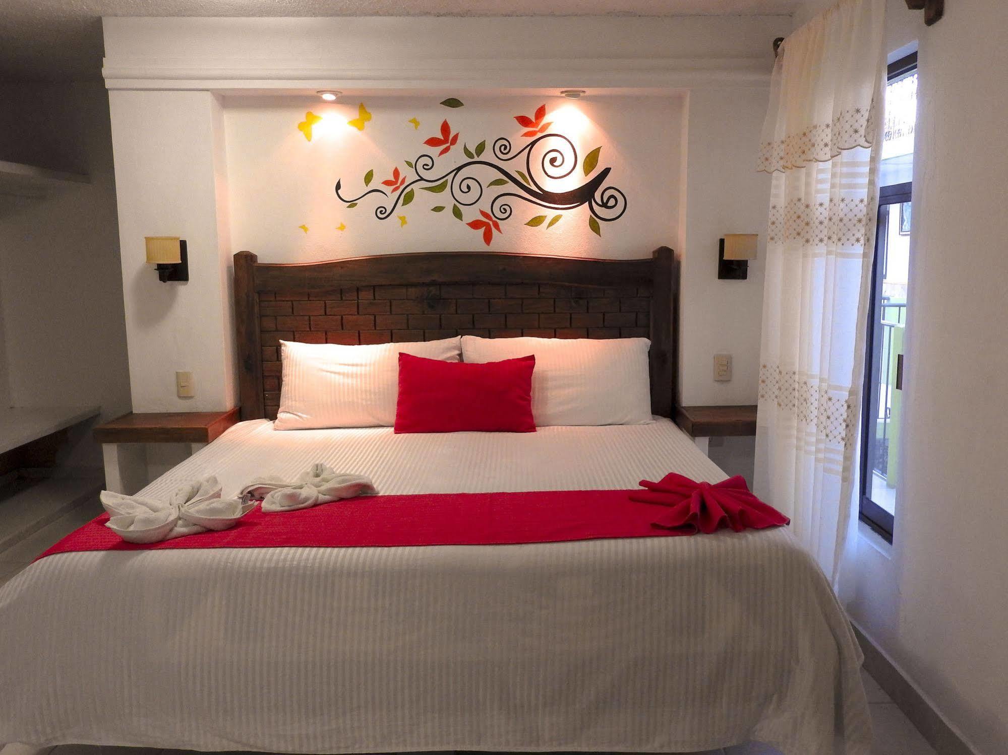 Hotel Posada Las Casas San Cristóbal de Las Casas المظهر الخارجي الصورة
