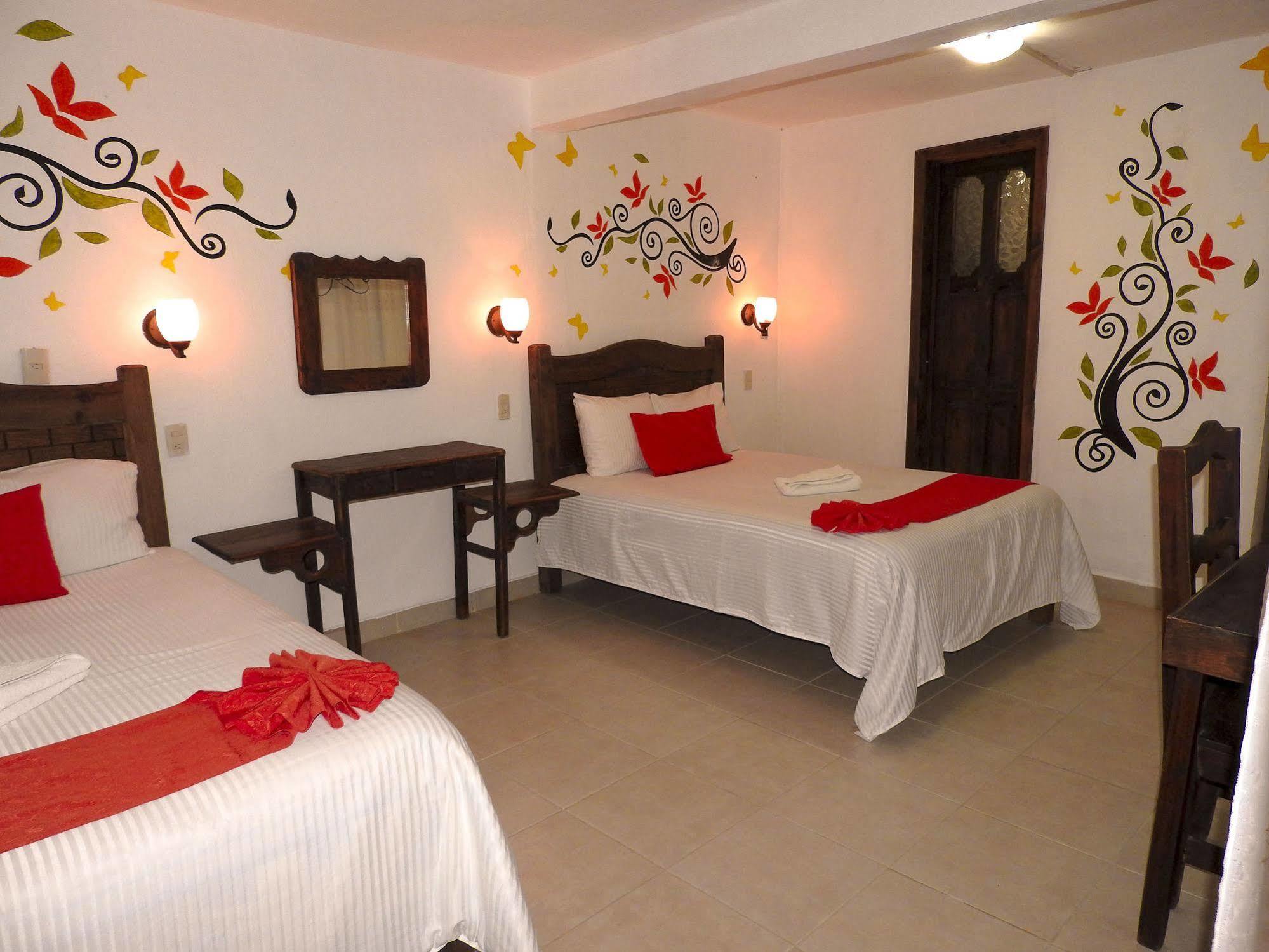 Hotel Posada Las Casas San Cristóbal de Las Casas المظهر الخارجي الصورة