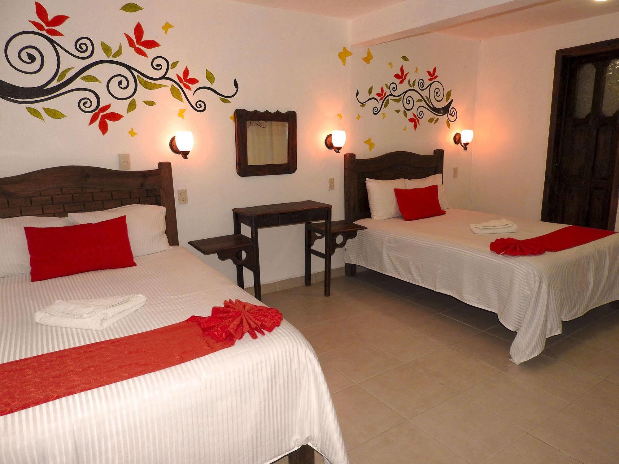 Hotel Posada Las Casas San Cristóbal de Las Casas المظهر الخارجي الصورة