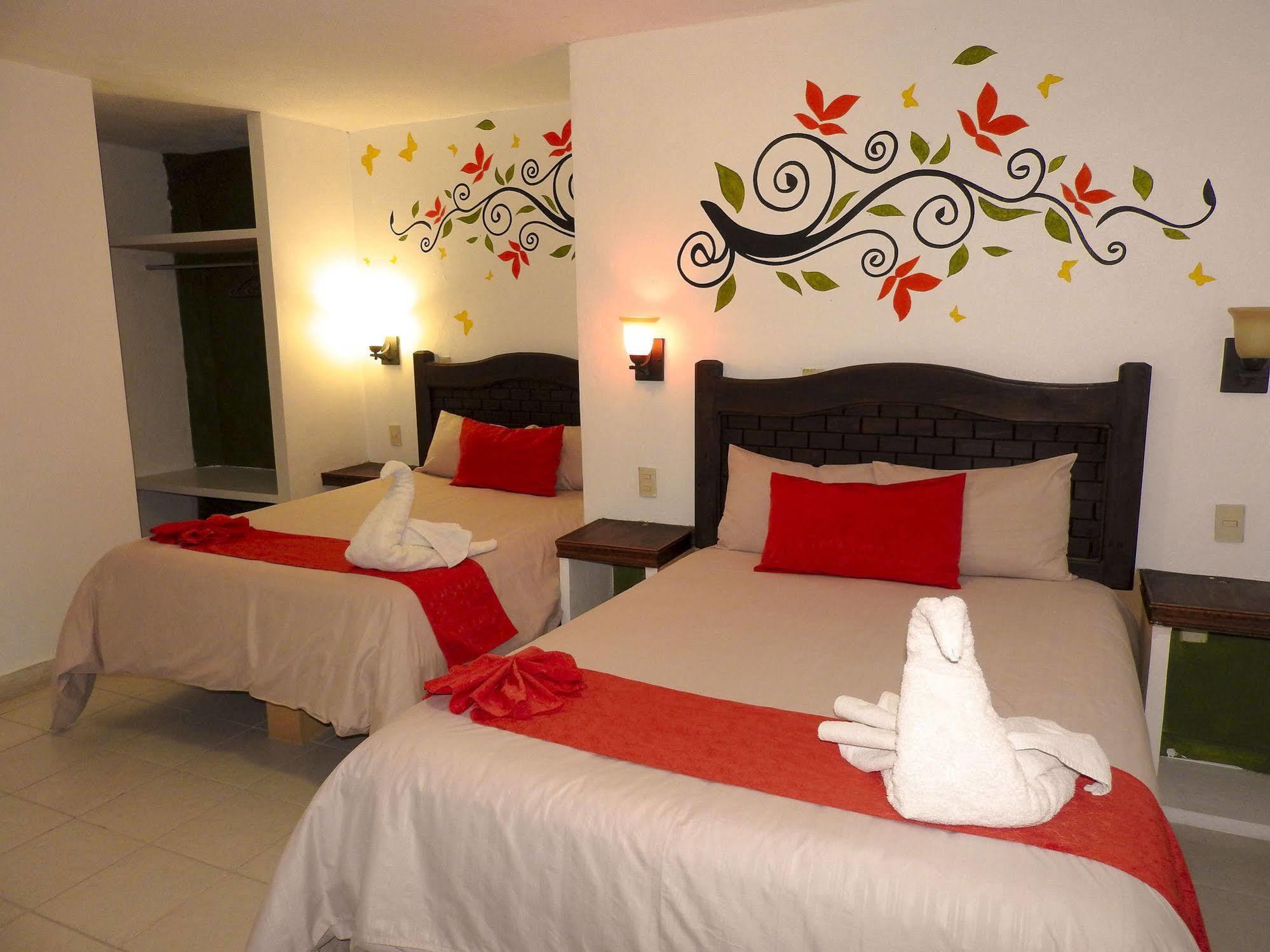 Hotel Posada Las Casas San Cristóbal de Las Casas المظهر الخارجي الصورة