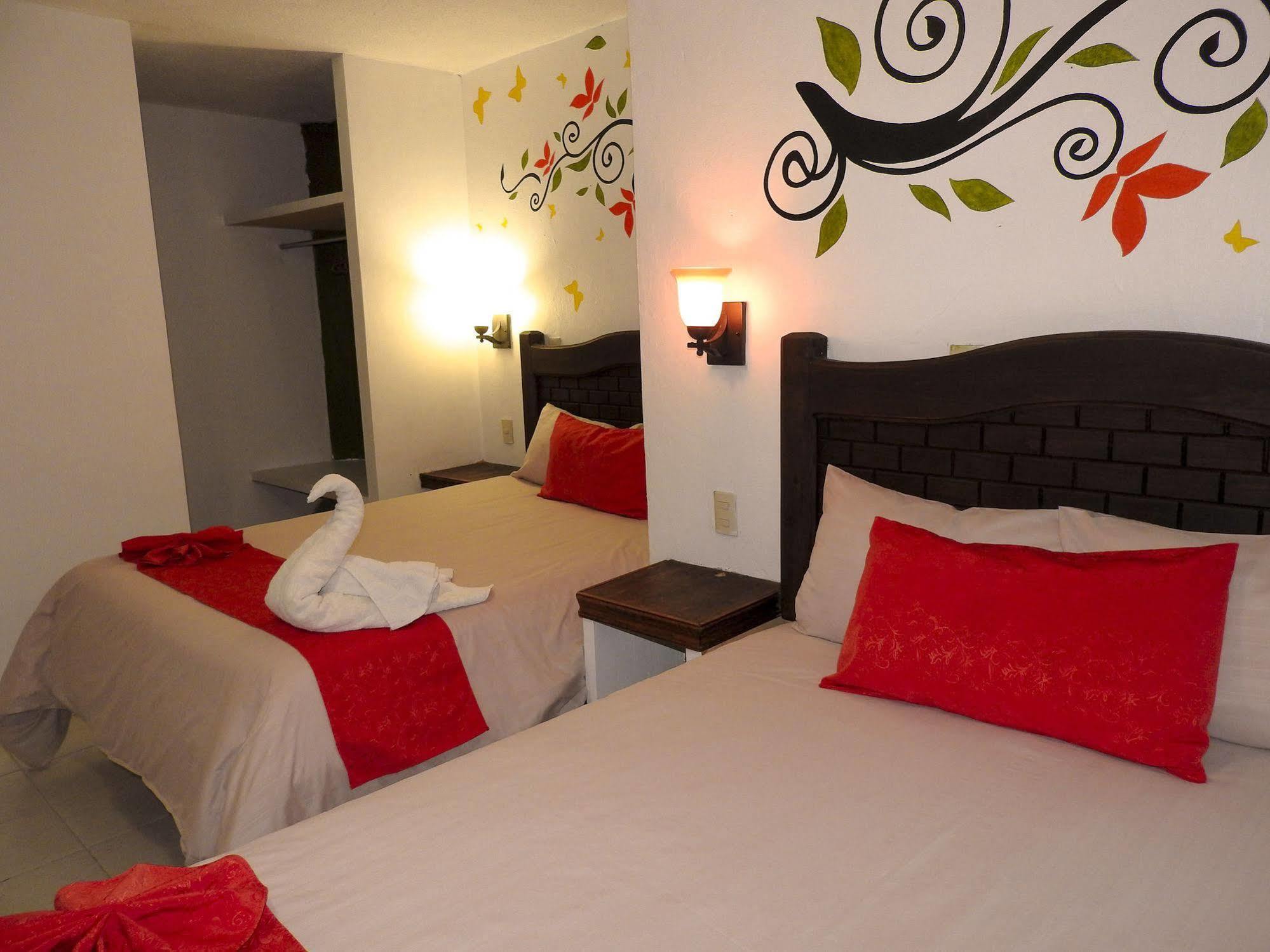 Hotel Posada Las Casas San Cristóbal de Las Casas المظهر الخارجي الصورة