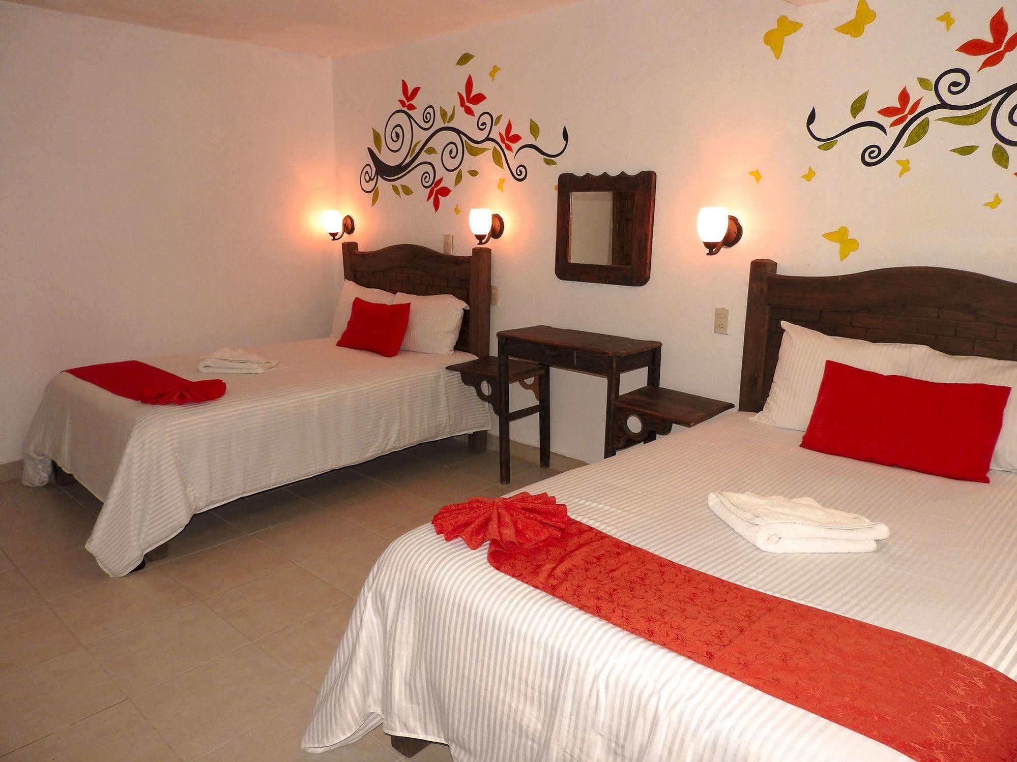 Hotel Posada Las Casas San Cristóbal de Las Casas المظهر الخارجي الصورة