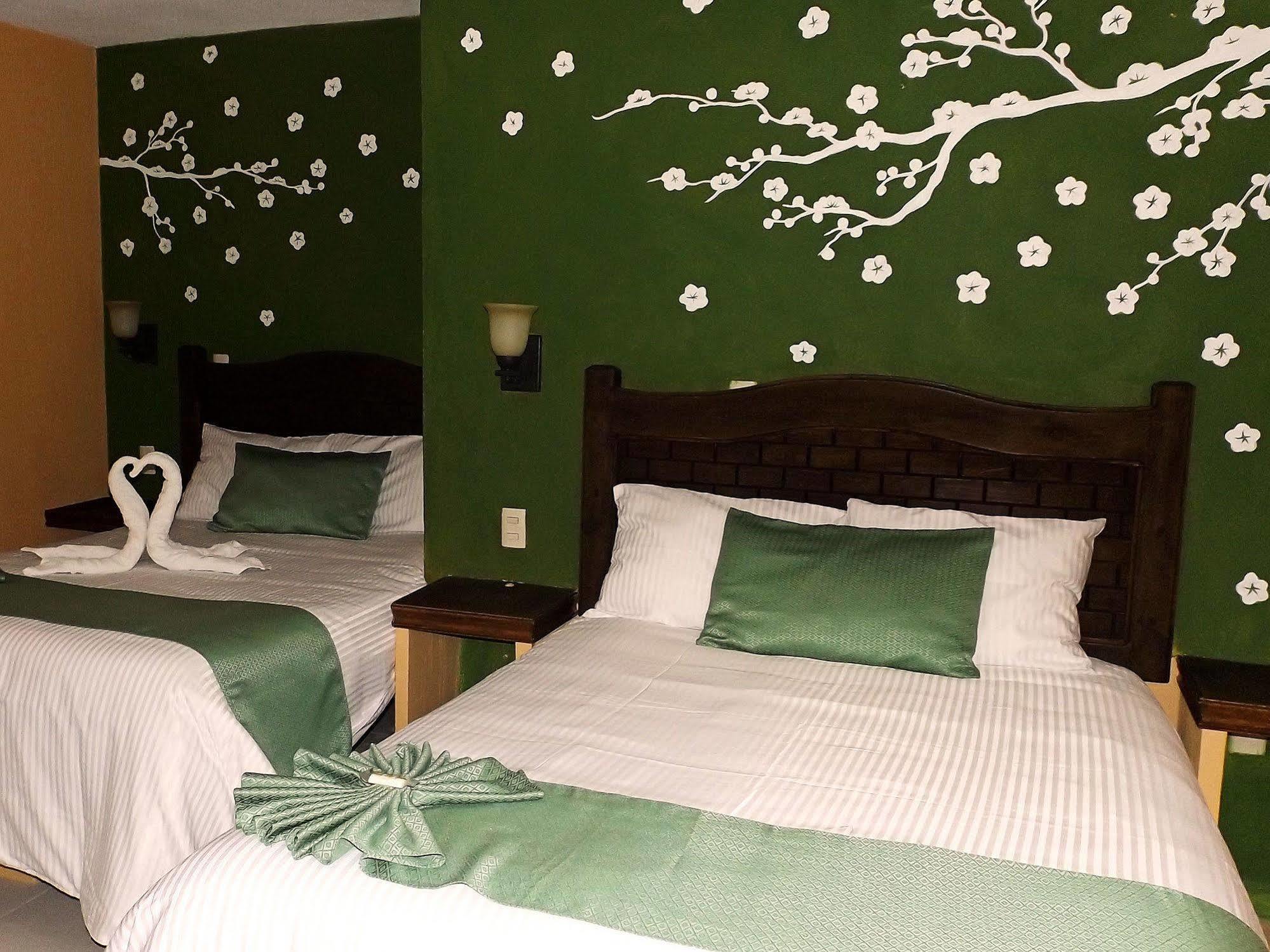 Hotel Posada Las Casas San Cristóbal de Las Casas المظهر الخارجي الصورة