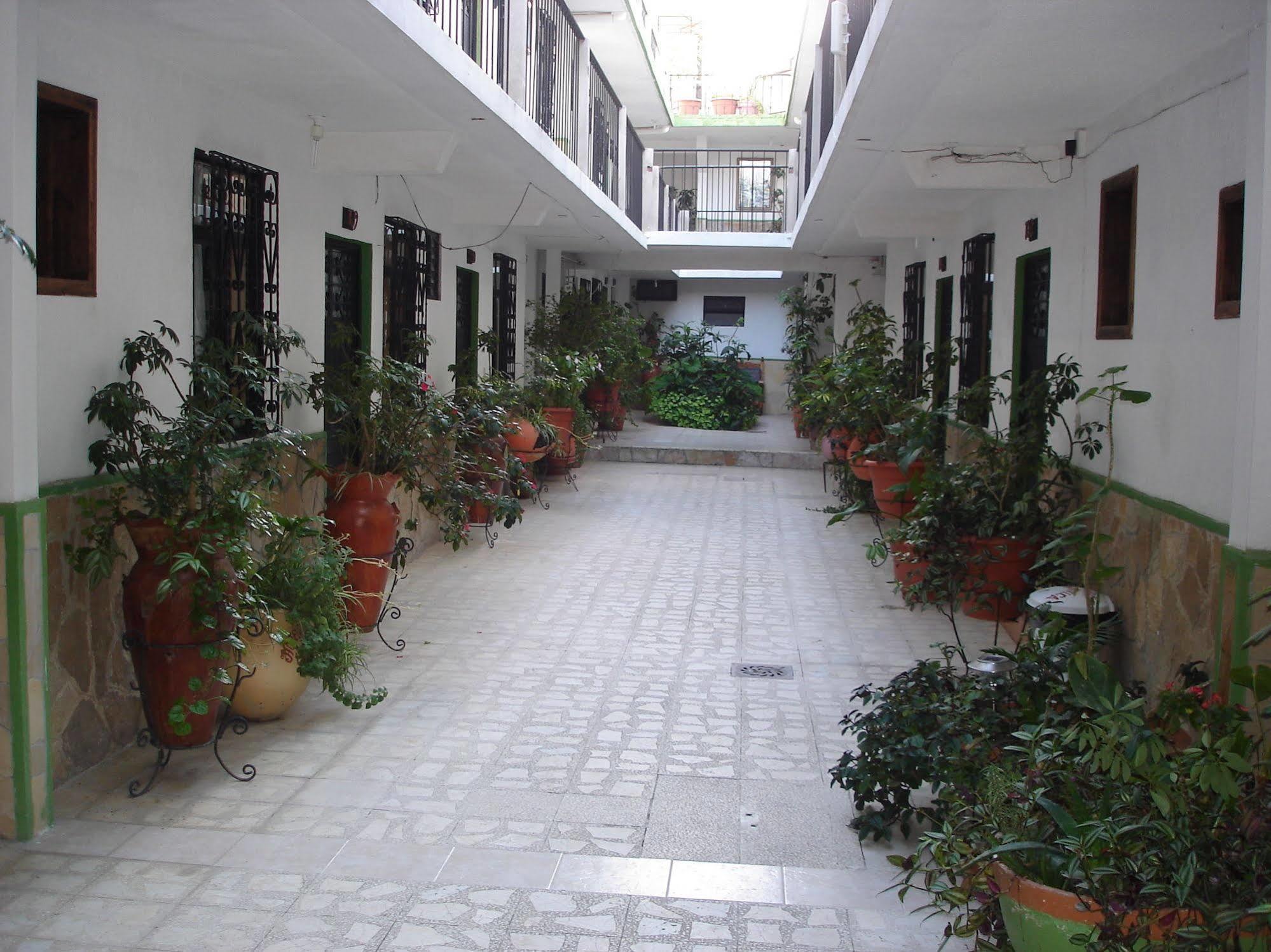 Hotel Posada Las Casas San Cristóbal de Las Casas المظهر الخارجي الصورة