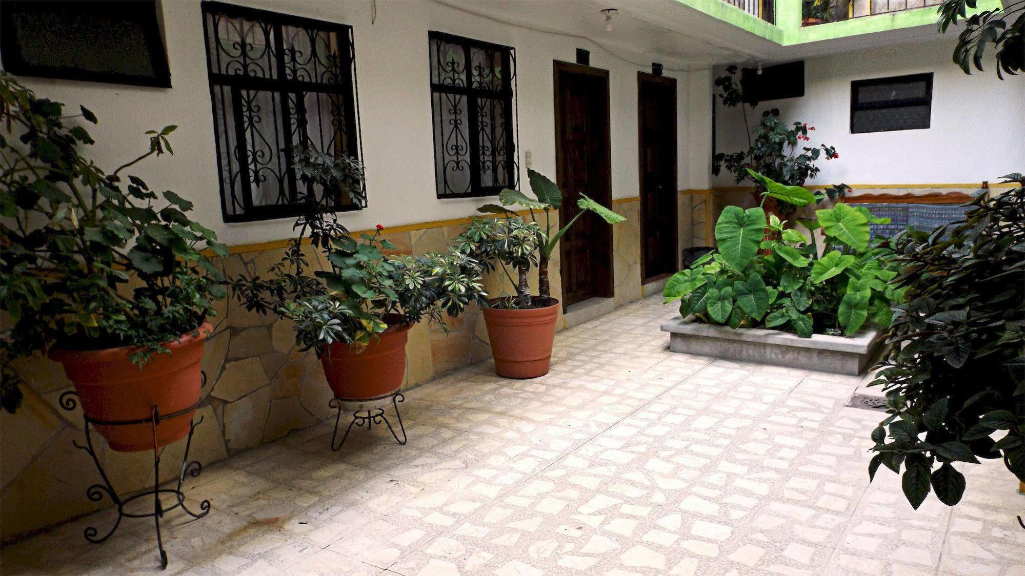 Hotel Posada Las Casas San Cristóbal de Las Casas المظهر الخارجي الصورة