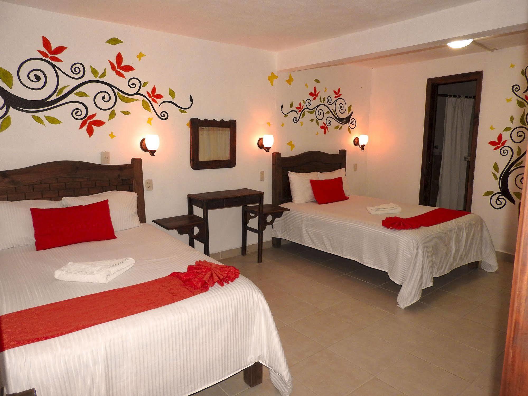 Hotel Posada Las Casas San Cristóbal de Las Casas المظهر الخارجي الصورة