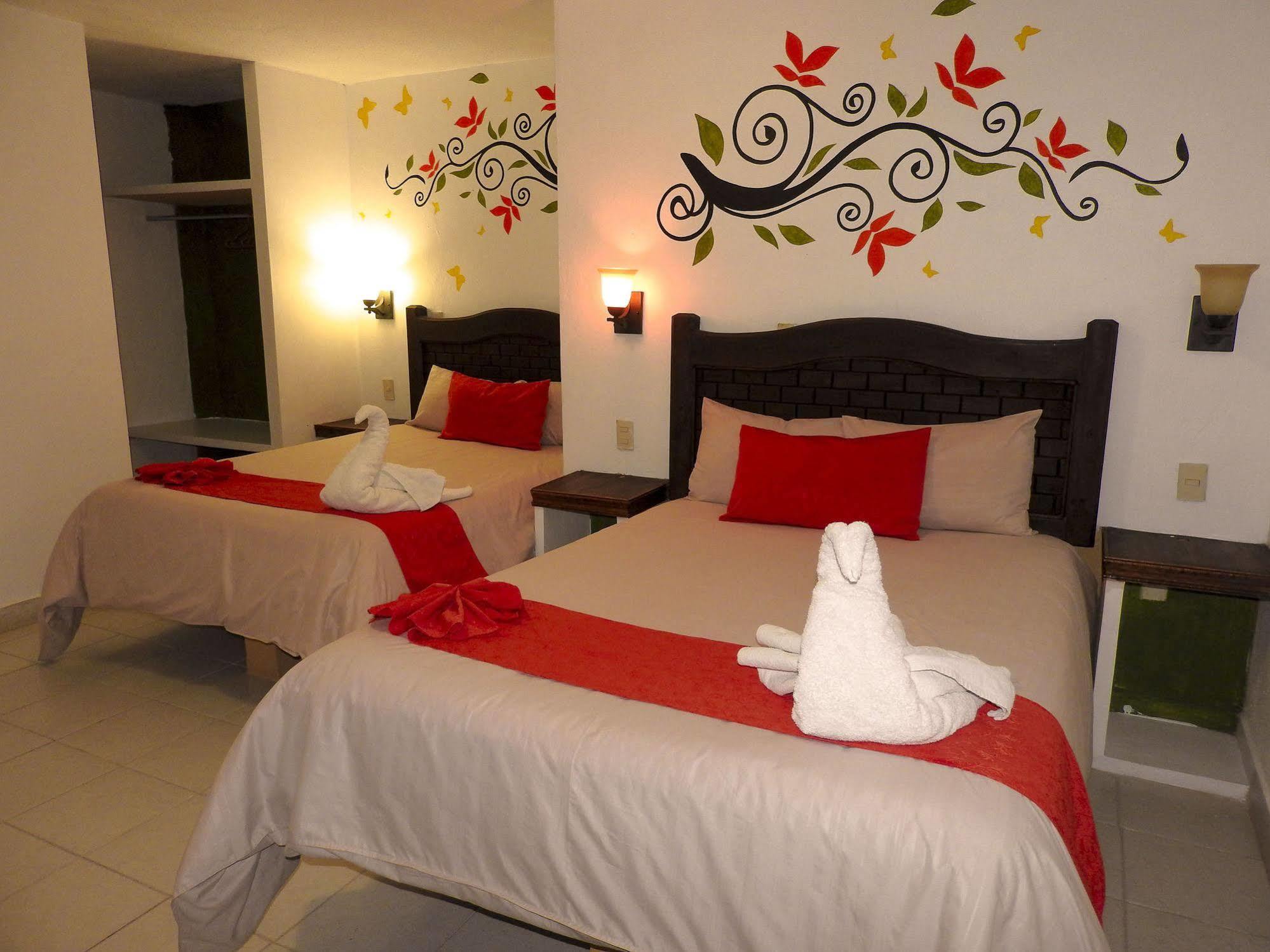 Hotel Posada Las Casas San Cristóbal de Las Casas المظهر الخارجي الصورة
