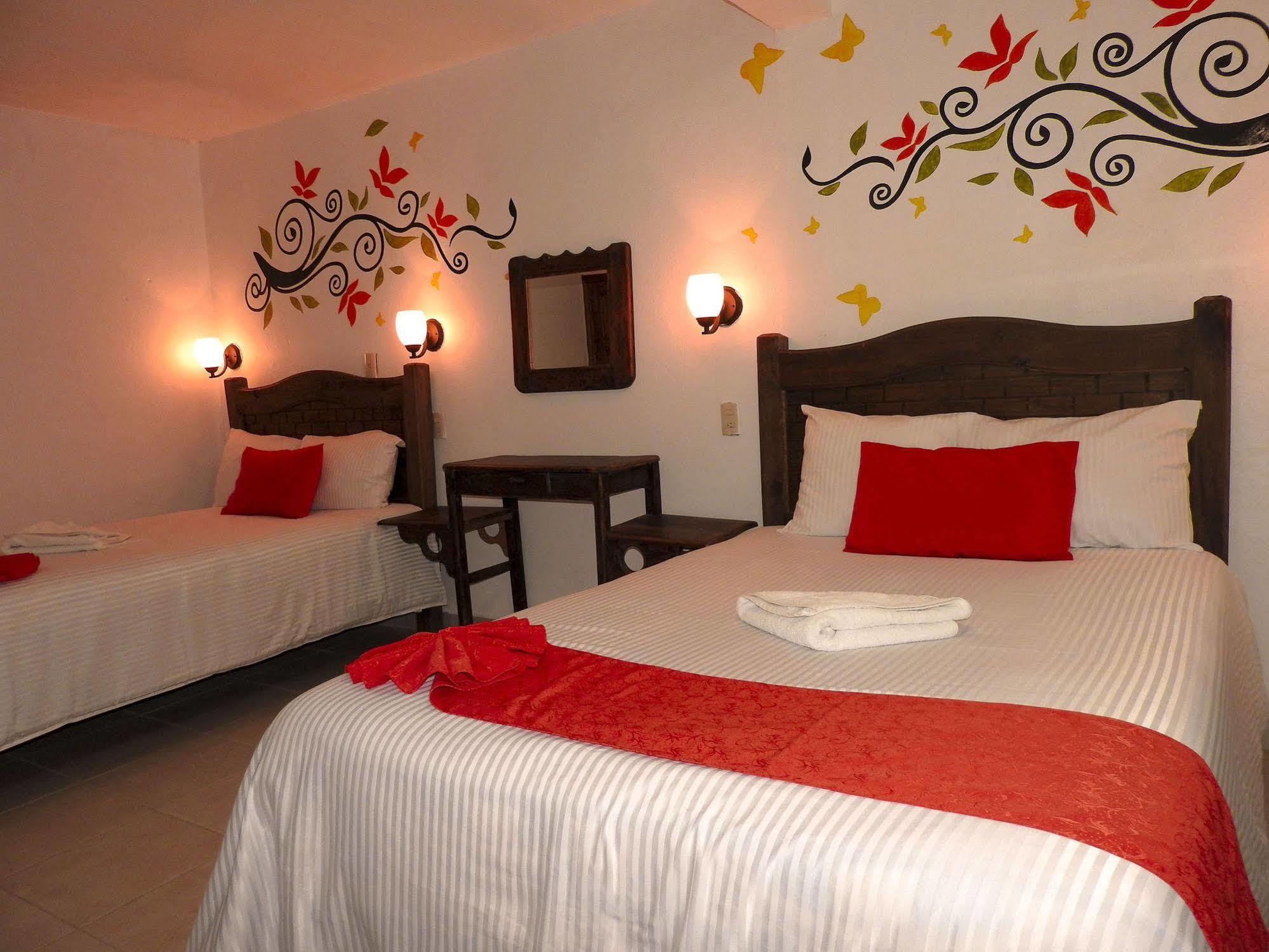 Hotel Posada Las Casas San Cristóbal de Las Casas المظهر الخارجي الصورة