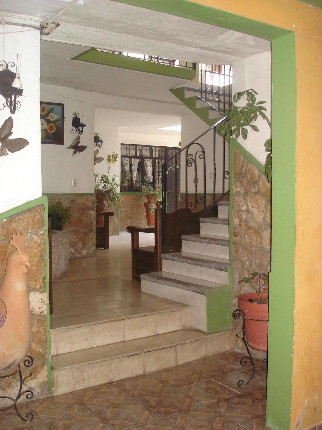 Hotel Posada Las Casas San Cristóbal de Las Casas المظهر الخارجي الصورة