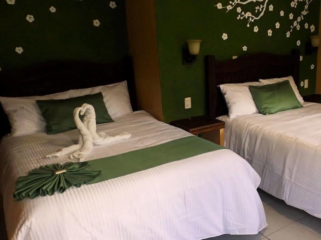 Hotel Posada Las Casas San Cristóbal de Las Casas المظهر الخارجي الصورة