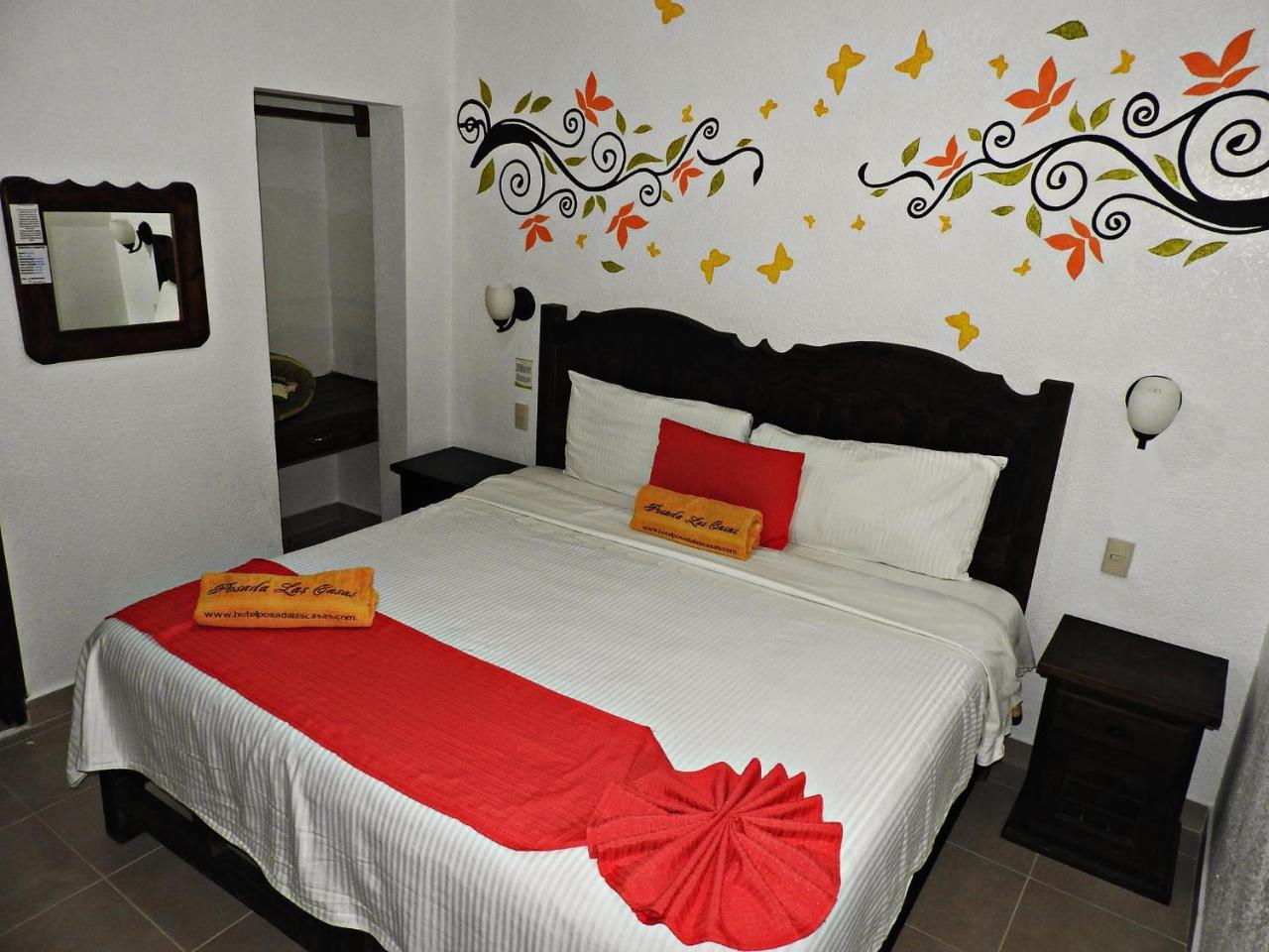 Hotel Posada Las Casas San Cristóbal de Las Casas المظهر الخارجي الصورة