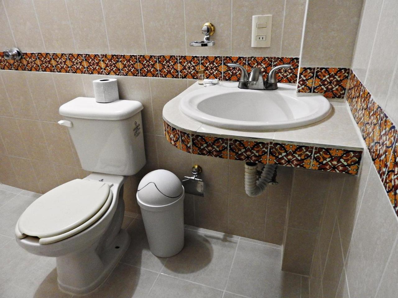 Hotel Posada Las Casas San Cristóbal de Las Casas المظهر الخارجي الصورة